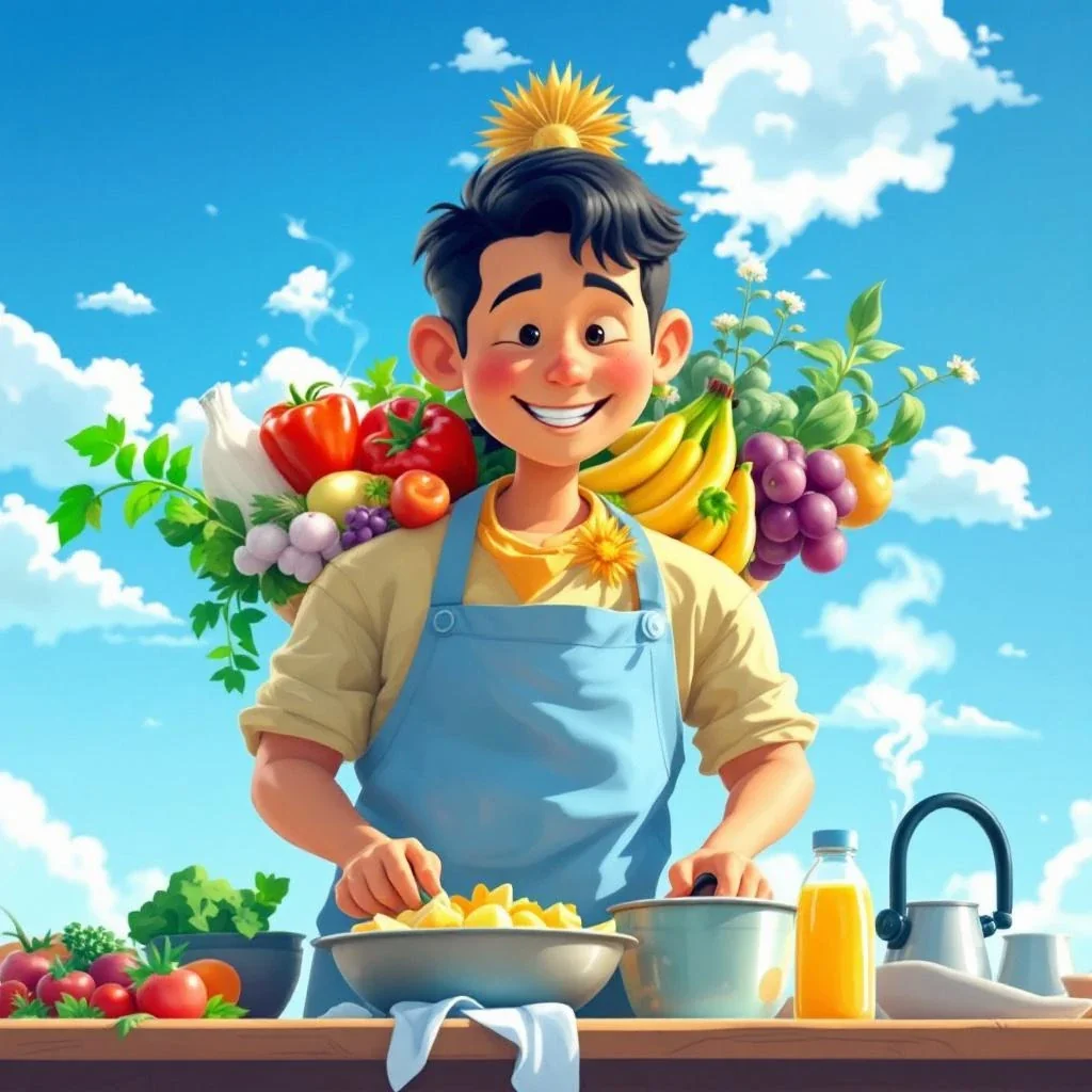 I Segreti della Cucina Sana: Come Trasformare i Tuoi Pasti Quotidiani in Veri Alleati della Salute