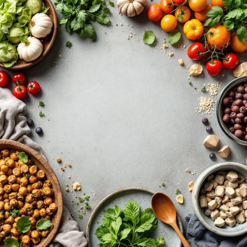 I Segreti della Cucina Anti-Infiammatoria: Come Trasformare i Tuoi Pasti in una Fonte di Benessere